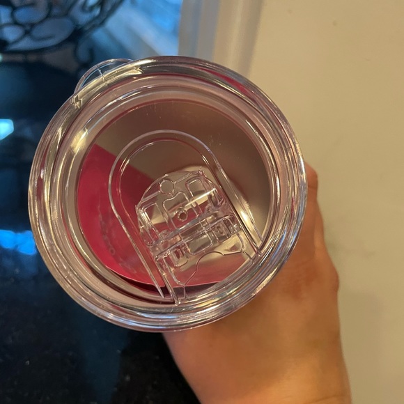 NIB Lilly Pulitzer Slim Tumbler Splashdance Print - Picture 3 of 3